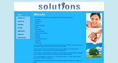 Desktop Screenshot of emotional-solutions.org