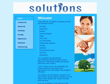 Tablet Screenshot of emotional-solutions.org